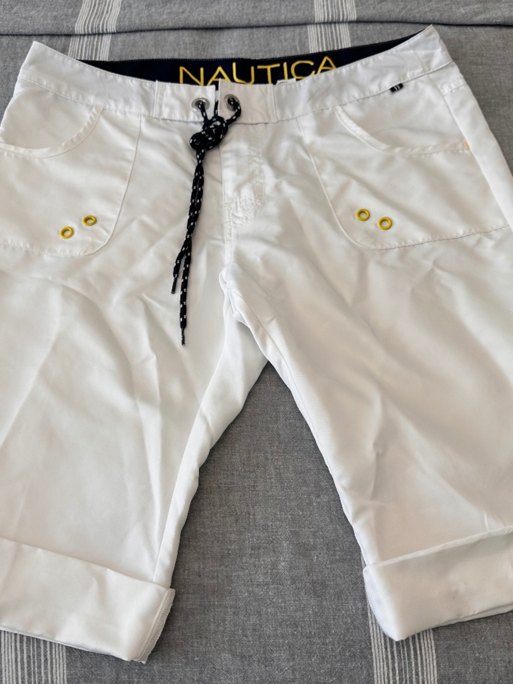 Nautica Board/Swim Shorts (Women's M)